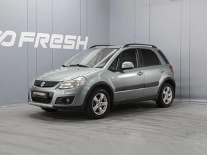 Внедорожник Suzuki SX4 2011 года, 830000 рублей, Омск