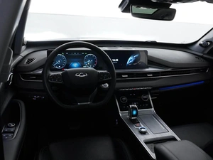 Внедорожник Chery Tiggo 7 Pro Max 2023 года, 1849977 рублей, Москва