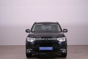 Внедорожник Mitsubishi Outlander 2012 года, 1499000 рублей, Омск