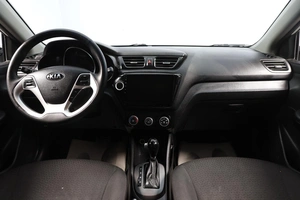Седан Kia Rio 2016 года, 869000 рублей, Новосибирск