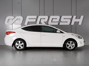 Седан Hyundai Elantra 2013 года, 1179000 рублей, Минеральные Воды
