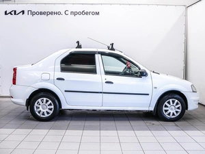 Седан Renault Logan 2012 года, 440000 рублей, Красноярск