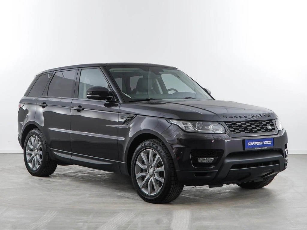 Внедорожник Land Rover Range Rover Sport 2013 года, 3387077 рублей, Москва