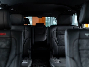 Внедорожник Toyota Sequoia 2025 года, 15300000 рублей, Новоивановское