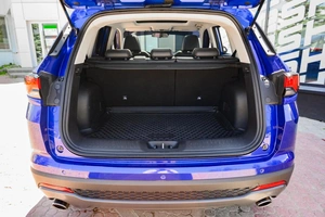 Внедорожник Changan CS35 Plus 2023 года, 2049000 рублей, Ульяновск