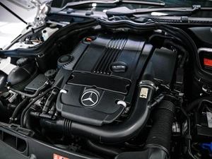 Седан Mercedes-benz C-класс 2012 года, 1350000 рублей, Красноярск