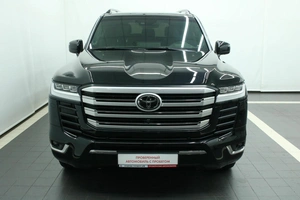 Внедорожник Toyota Land Cruiser 2021 года, 11490000 рублей, Красноярск