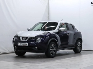Внедорожник Nissan Juke 2015 года, 1050000 рублей, Красноярск