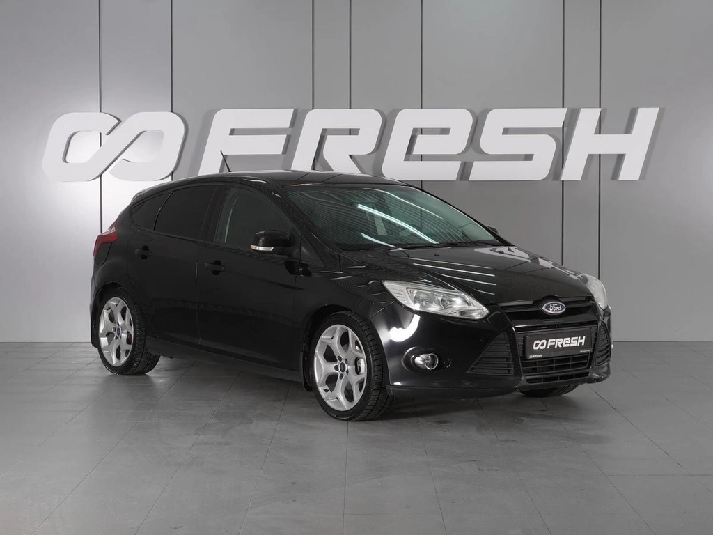 Хетчбэк Ford Focus 2012 года, 849000 рублей, Минеральные Воды
