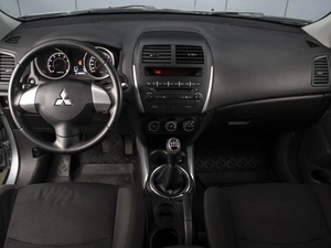 Внедорожник Mitsubishi ASX 2012 года, 890000 рублей, Омск