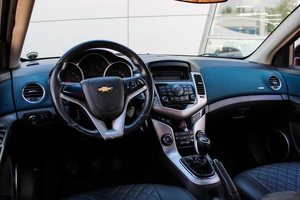 Хетчбэк Chevrolet Cruze 2012 года, 580000 рублей, Ярославль