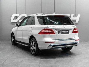 Внедорожник Mercedes-benz M-класс 2013 года, 2569000 рублей, Тюмень