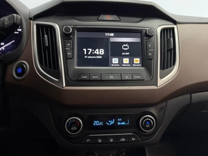 Внедорожник Hyundai Creta 2019 года, 1785000 рублей, Красноярск