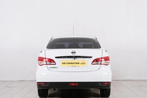 Седан Nissan Almera 2014 года, 659000 рублей, Красноярск