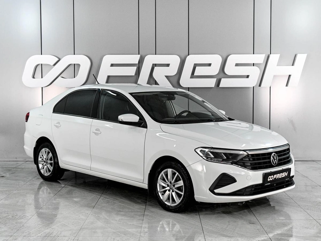Лифтбек Volkswagen Polo 2020 года, 1499000 рублей, Аксай