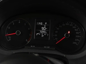 Седан Volkswagen Polo 2019 года, 1549000 рублей, Тюмень