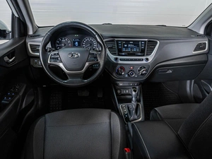 Седан Hyundai Solaris 2017 года, 1615000 рублей, Ставрополь