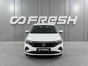 Лифтбек Volkswagen Polo 2021 года, 1629000 рублей, Аксай