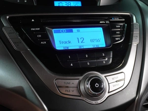 Седан Hyundai Elantra 2012 года, 1169000 рублей, Воронеж