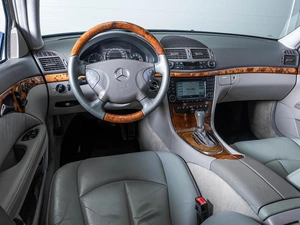 Седан Mercedes-benz E-класс 2003 года, 999000 рублей, Ставрополь