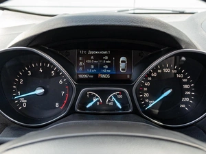 Внедорожник Ford Kuga 2018 года, 1590000 рублей, Краснодар