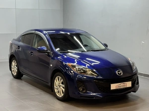 Седан Mazda 3 2013 года, 947000 рублей, Красноярск
