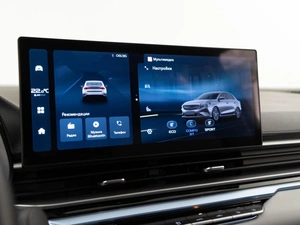 Седан Geely Emgrand 2023 года, 1768444 рублей, Москва