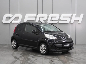Хетчбэк Peugeot 107 2008 года, 469000 рублей, Воронеж