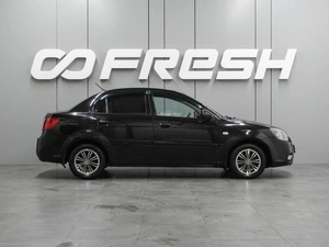 Седан Kia Rio 2011 года, 519000 рублей, Воронеж