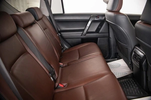 Внедорожник Toyota Land Cruiser Prado 2016 года, 3379000 рублей, Пермь