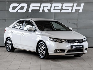 Седан Kia Cerato 2012 года, 947000 рублей, Краснодар