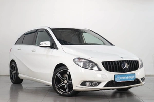 Хетчбэк Mercedes-benz B-класс 2012 года, 1199000 рублей, Челябинск