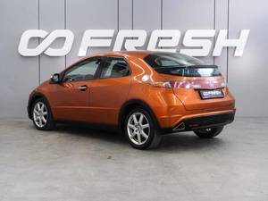 Хетчбэк Honda Civic 2008 года, 549000 рублей, Воронеж