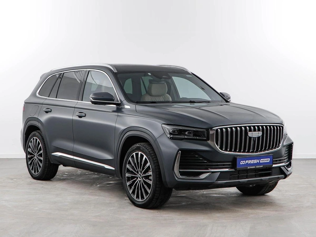 Внедорожник Geely Monjaro 2024 года, 3949050 рублей, Москва