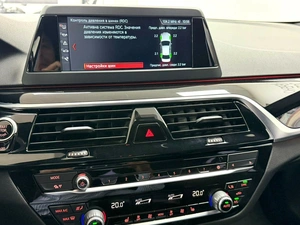 Седан BMW 5 серия 2018 года, 3545000 рублей, Красноярск