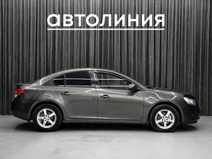Седан Chevrolet Cruze 2010 года, 635000 рублей, Красноярск