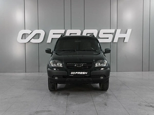 Внедорожник Chevrolet Niva 2017 года, 859000 рублей, Ростов-на-Дону