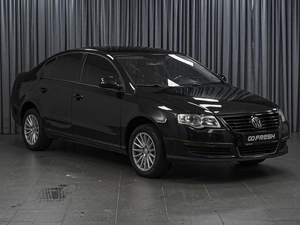 Седан Volkswagen Passat 2008 года, 505000 рублей, Ставрополь