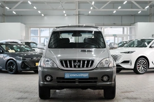 Внедорожник Hyundai Terracan 2002 года, 639000 рублей, Омск