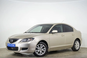 Седан Mazda 3 2008 года, 549000 рублей, Оренбург