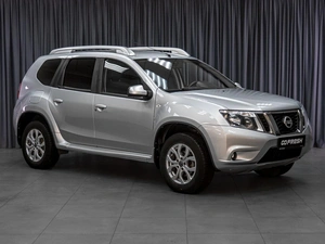 Внедорожник Nissan Terrano 2020 года, 1769000 рублей, Тюмень