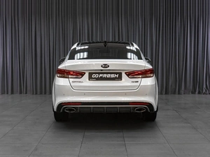 Седан Kia Optima 2017 года, 1979000 рублей, Тюмень