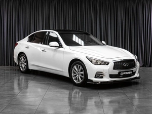 Седан Infiniti Q50 2016 года, 1999000 рублей, Тюмень