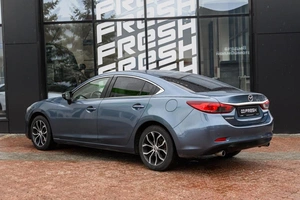 Седан Mazda 6 2014 года, 1570000 рублей, Ульяновск