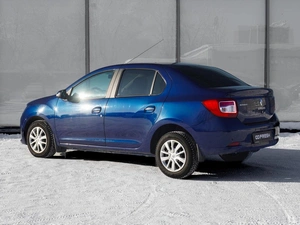 Седан Renault Logan 2016 года, 990000 рублей, Тверь