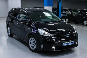Универсал Toyota Prius Alpha 2016 года, 1498000 рублей, Солонцы