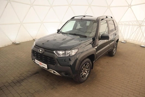 Внедорожник ВАЗ (LADA) Niva 2023 года, 1100000 рублей, Орёл