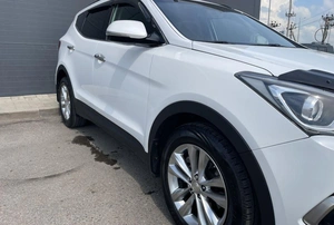 Внедорожник Hyundai Santa Fe 2017 года, 2340000 рублей, Солонцы