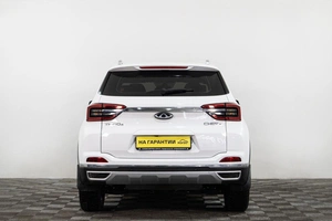 Внедорожник Chery Tiggo 4 2021 года, 1679000 рублей, Сургут