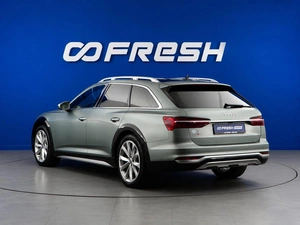 Универсал Audi A6 Allroad Quattro 2021 года, 4857777 рублей, Москва
